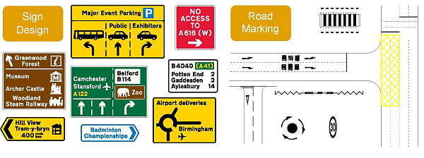 Cone Software - Road Marking & Sign Design Tools